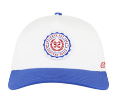 Crest Baseball Hat