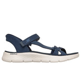 Slip-ins: GO WALK Flex Sandal - Illuminate