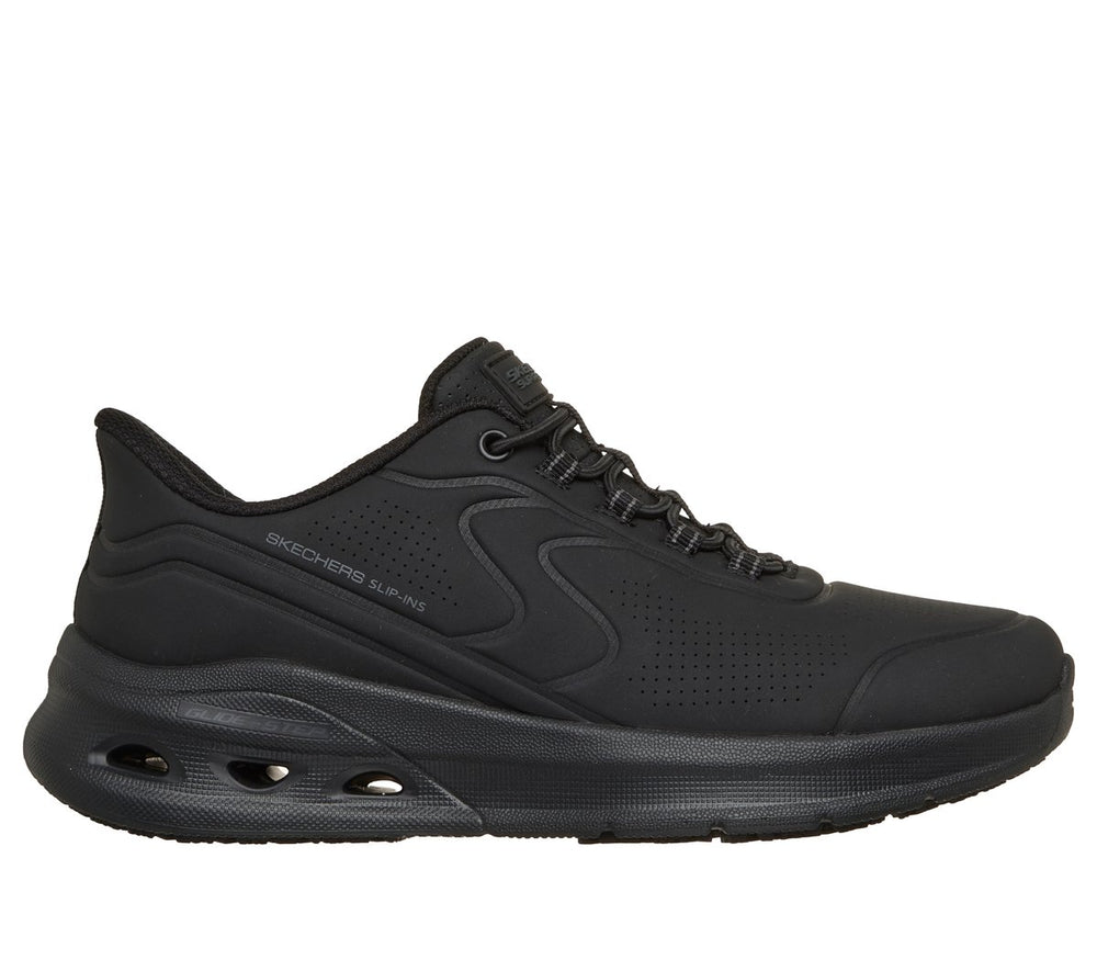 Slip-ins Work Slip-Resistant Relaxed Fit: Arc Waves 2.0