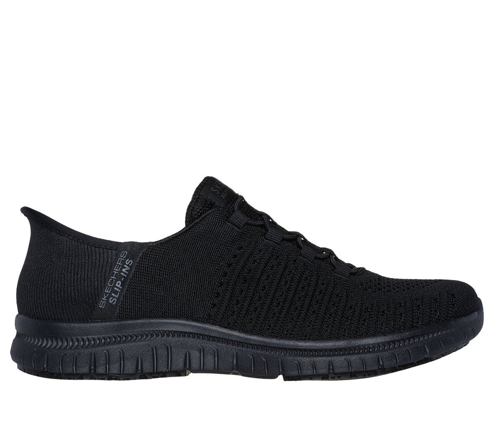 Slip-ins Work Slip-Resistant: Virtue - Valsea