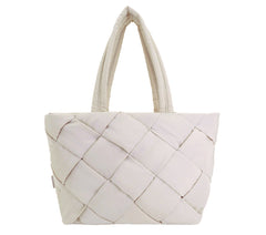 Woven Tote Bag