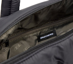 Quilted Puffer Tote