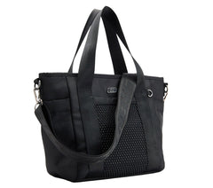 Rhinestone Pocket Tote