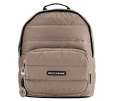 Mini Quilted Puffer Backpack