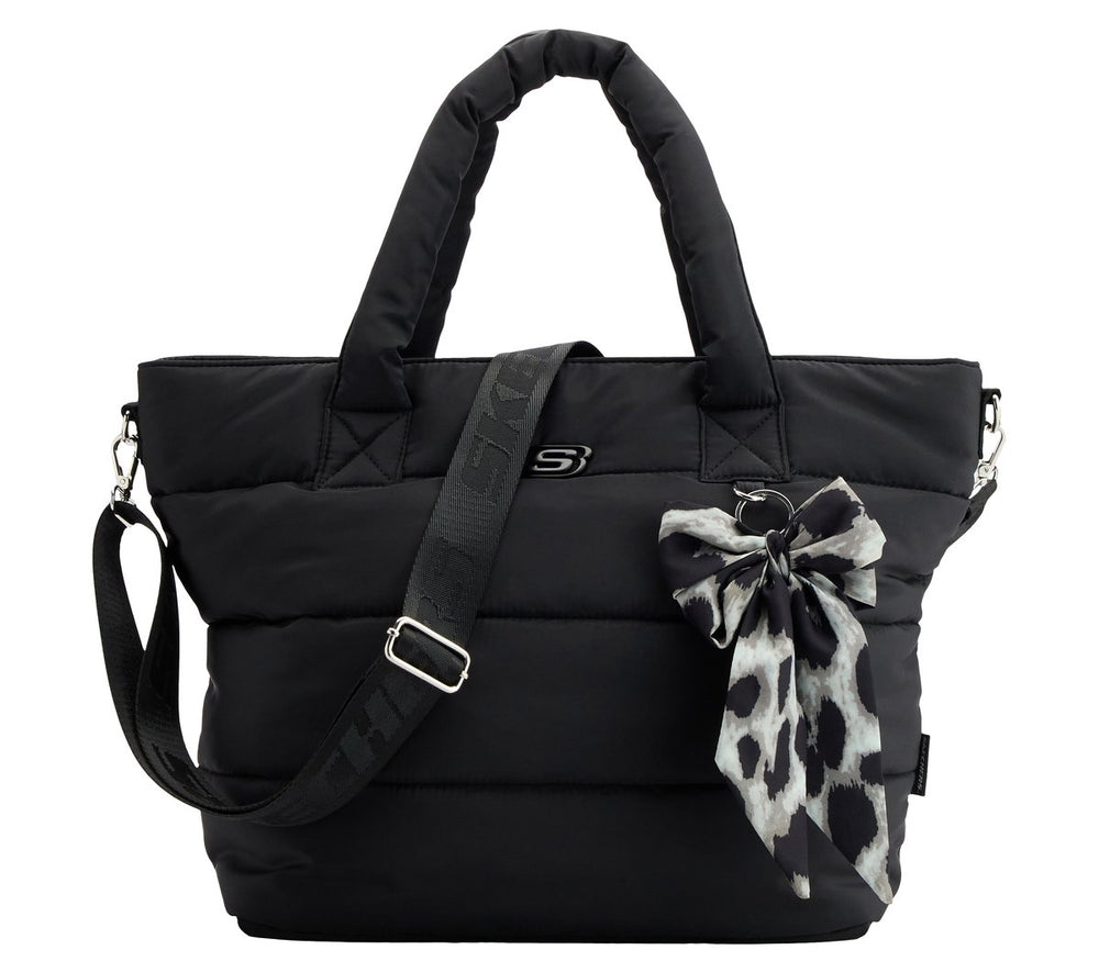 Quilted Tote Bag