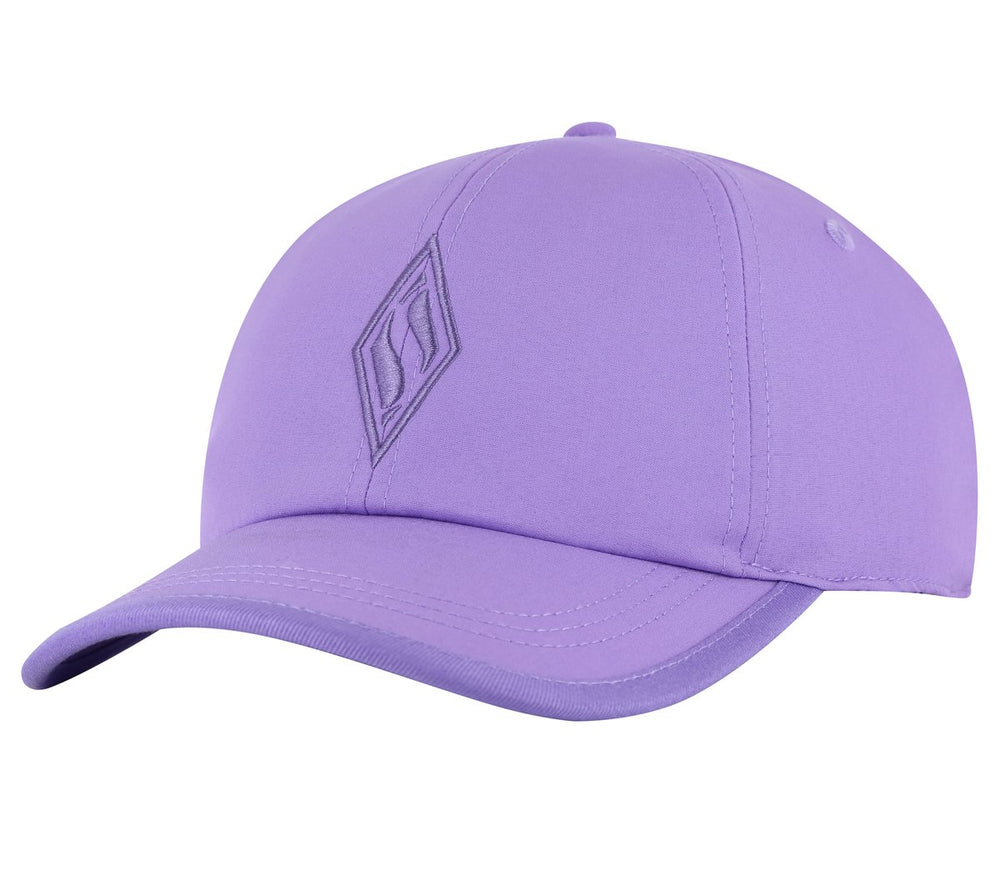 Skechweave Diamond Colorblocked Hat