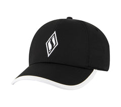 Skechweave Diamond Colorblocked Hat