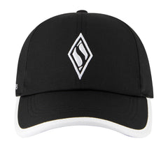 Skechweave Diamond Colorblocked Hat