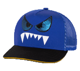 Monster Eyes Trucker Hat