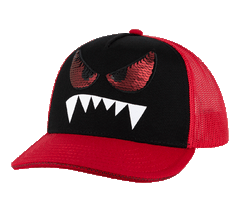 Monster Eyes Trucker Hat