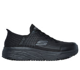 Slip-ins Work Slip-Resistant Relaxed Fit: Max Cushioning Elite - Remmal
