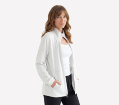 Cozy Luxe Tunic Jacket
