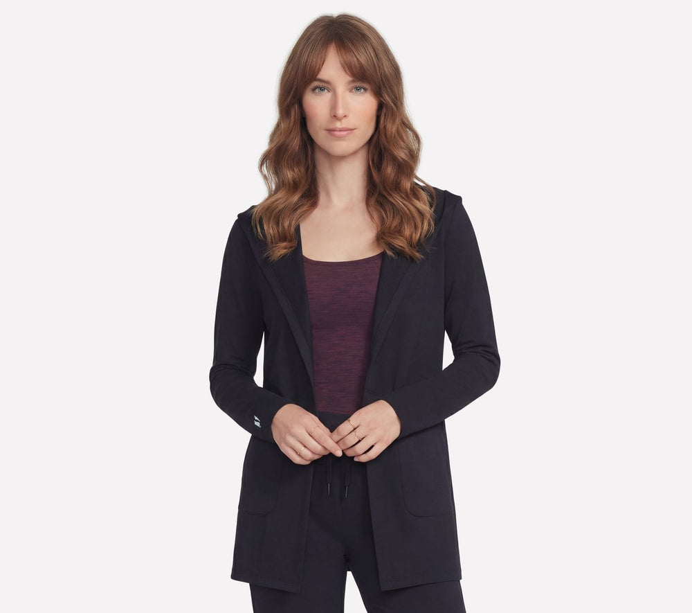 SKECHLUXE Restful Hoodigan