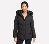 On-The-GO Cozy Fit Journey Parka