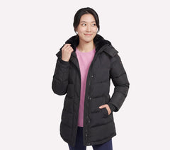 On-The-GO Cozy Fit Down Parka