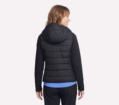 Performance Elite Cozy Fit Hooded Jacket