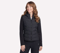 Performance Elite Cozy Fit Hooded Jacket