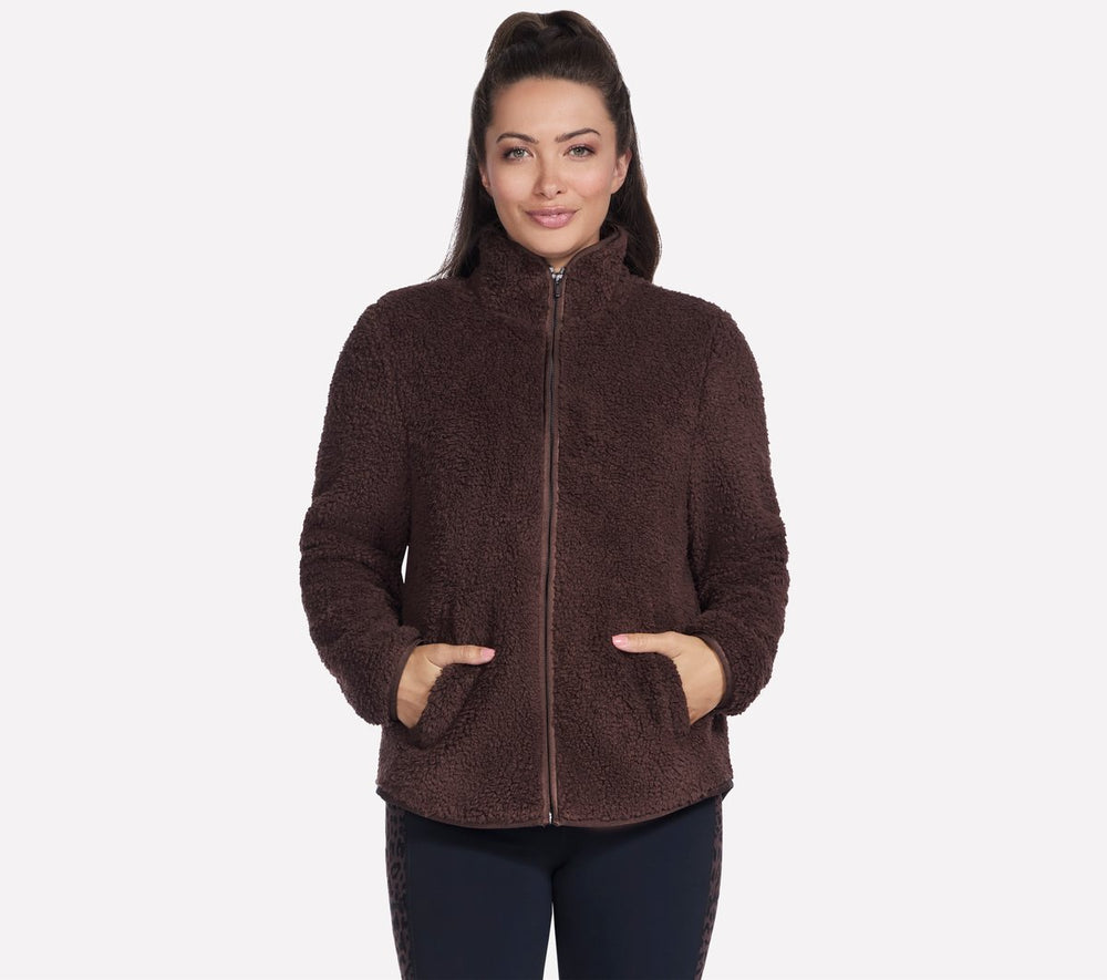 Skech-Sherpa Jacket
