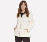 GO SNUGGLE Tunic Full Zip Jacket