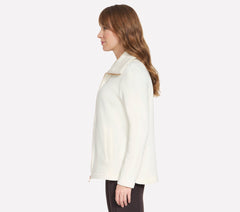GO SNUGGLE Tunic Full Zip Jacket