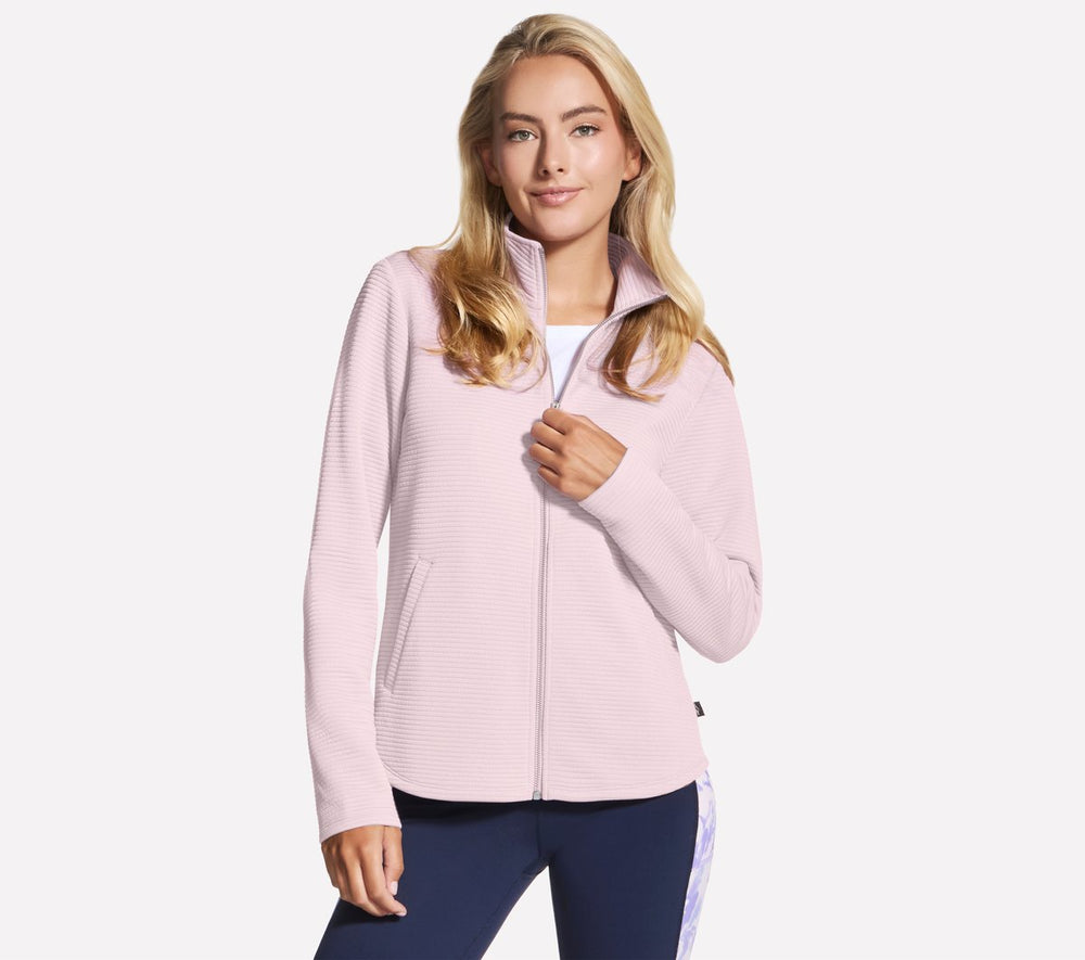 The GO WALK Shine Jacket