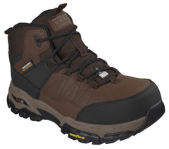 Work Waterproof: Arch Fit Tarver CT