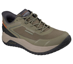 Slip-ins Waterproof Relaxed Fit: Badger - Koda