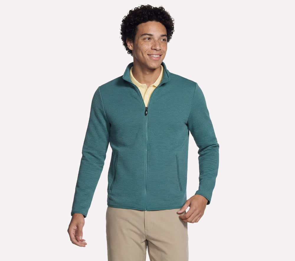 The Hoodless Hoodie Ottoman Jacket