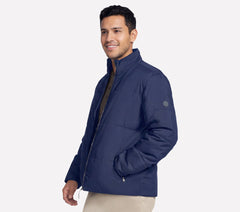 GO SHIELD Cozy Fit Traverse Down Jacket