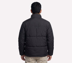 GO SHIELD Cozy Fit Traverse Down Jacket