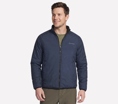 GO SHIELD Cozy Fit Altitude Reversible Jacket