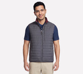 GO SHIELD Cozy Fit Altitude Reversible Vest
