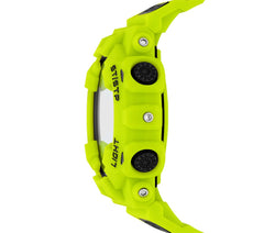 Digital Neon Green Watch