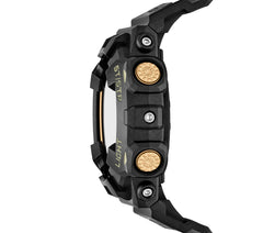 Digital Gray Watch
