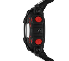 Digital Black Watch
