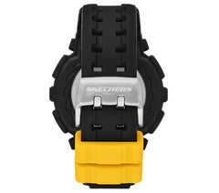 Digital Black Watch