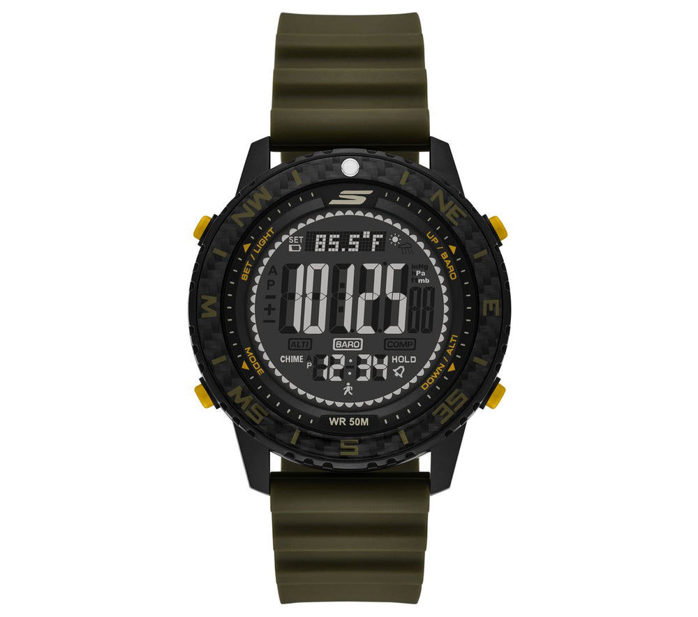 Digital Advanced Sport Watch