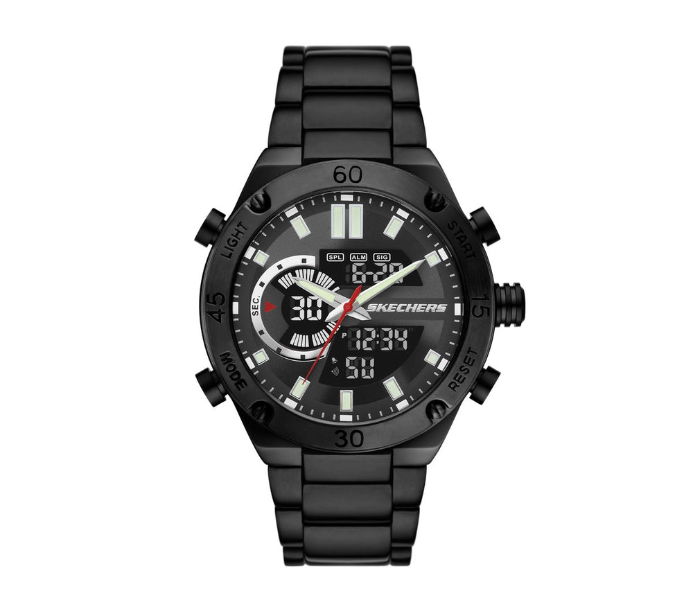 Analog Chrono Watch