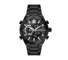 Analog Chrono Watch