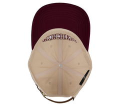 Collegiate Baseball Hat