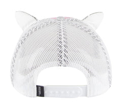 Caticorn Sequin Trucker Hat