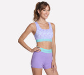 Printed Pace Bra