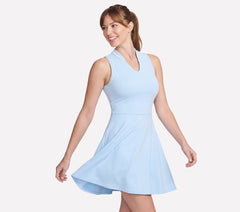 Sleeveless Birdie Dress