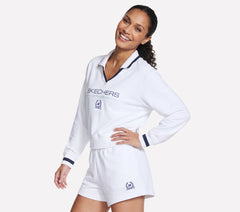 Court Classic Polo Crew