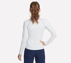 Fairway Long Sleeve 1/4 Zip