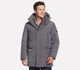 Non-Quilted Parka