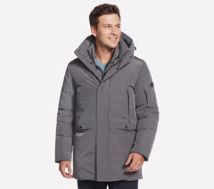 Non-Quilted Parka