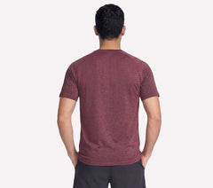 Raglan Seamless Tee