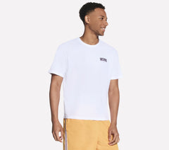 Letterman Tee