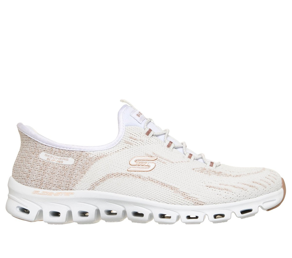 Slip-ins: Glide-Step - Copper Bloom
